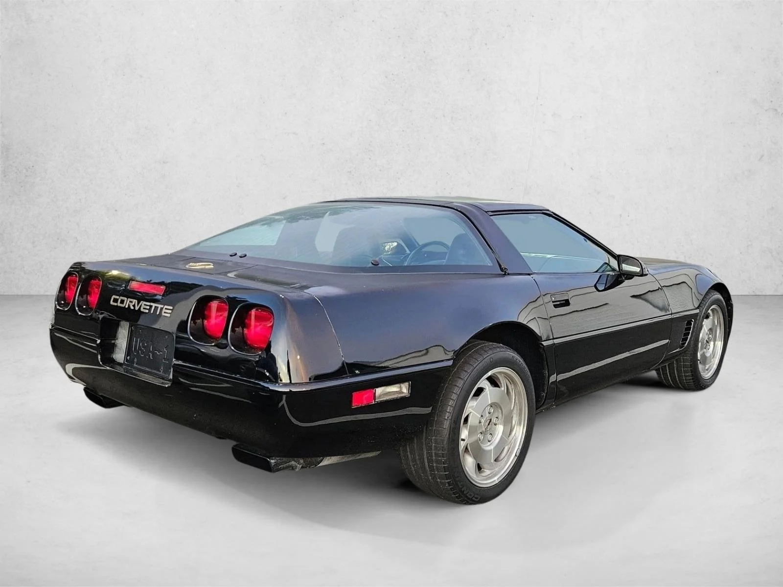 Used 1996 Black Chevrolet  image 5