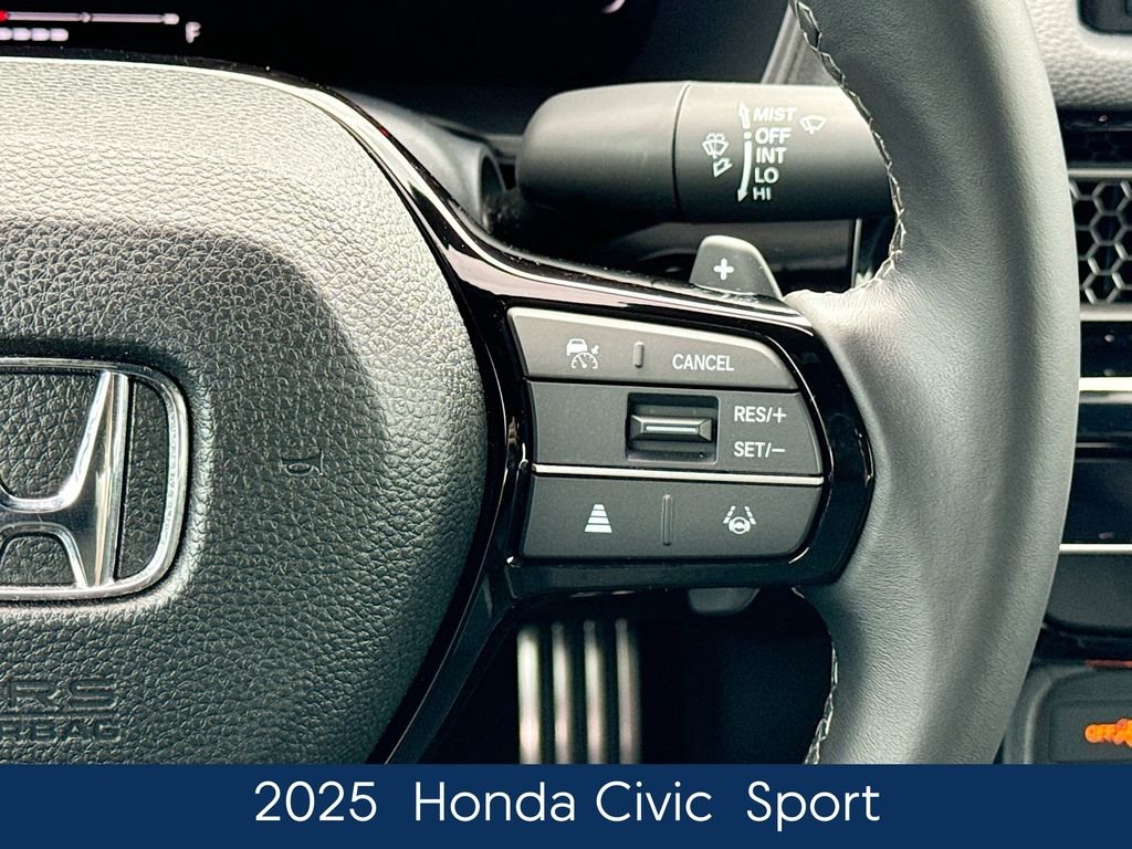 Used 2025  Honda Sport image 27