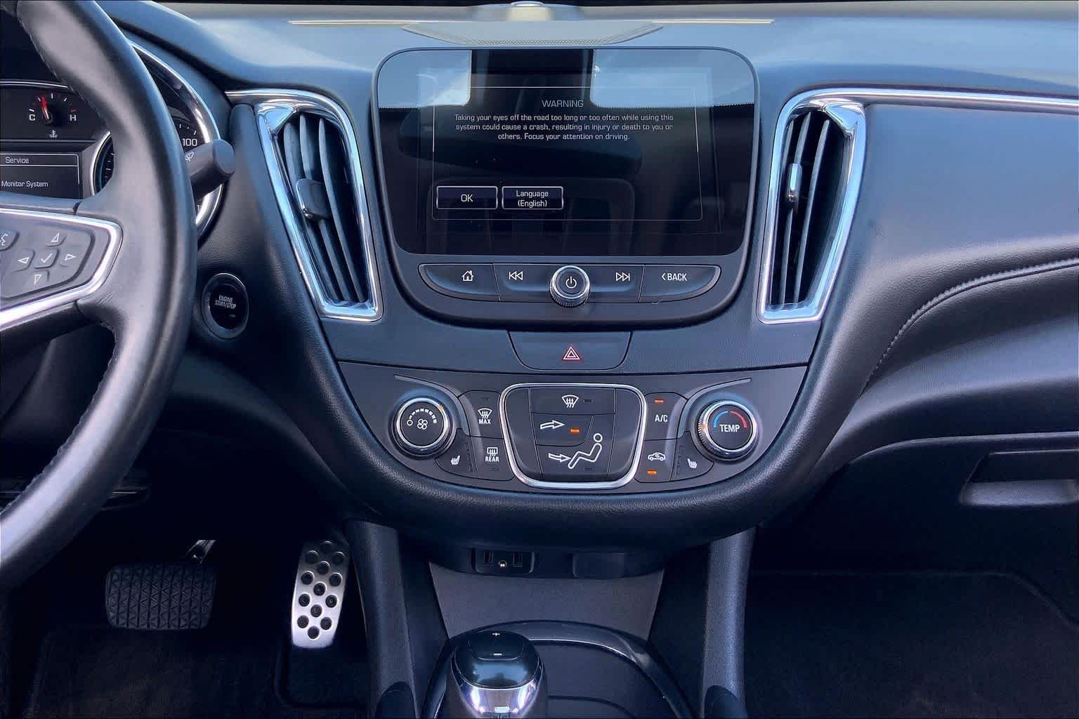 Used 2017 Summit White Chevrolet LT image 7
