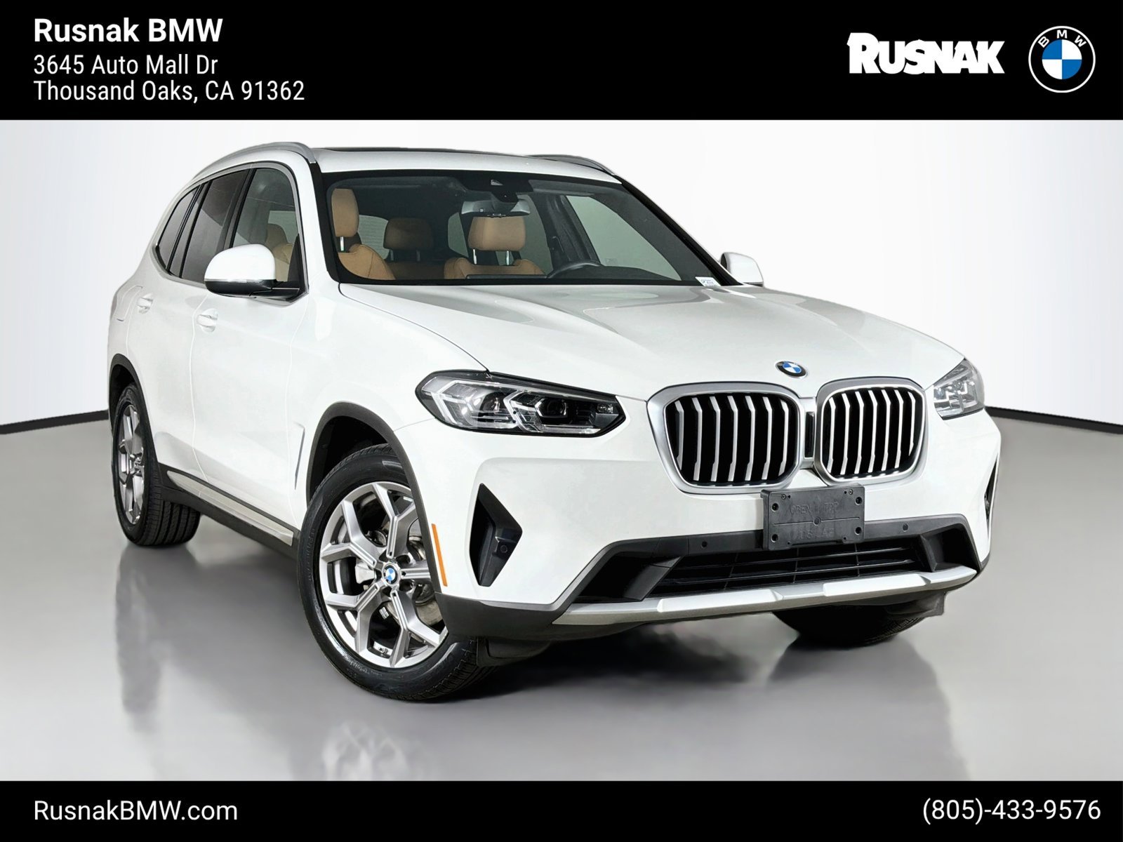 2024 BMW X3 30i