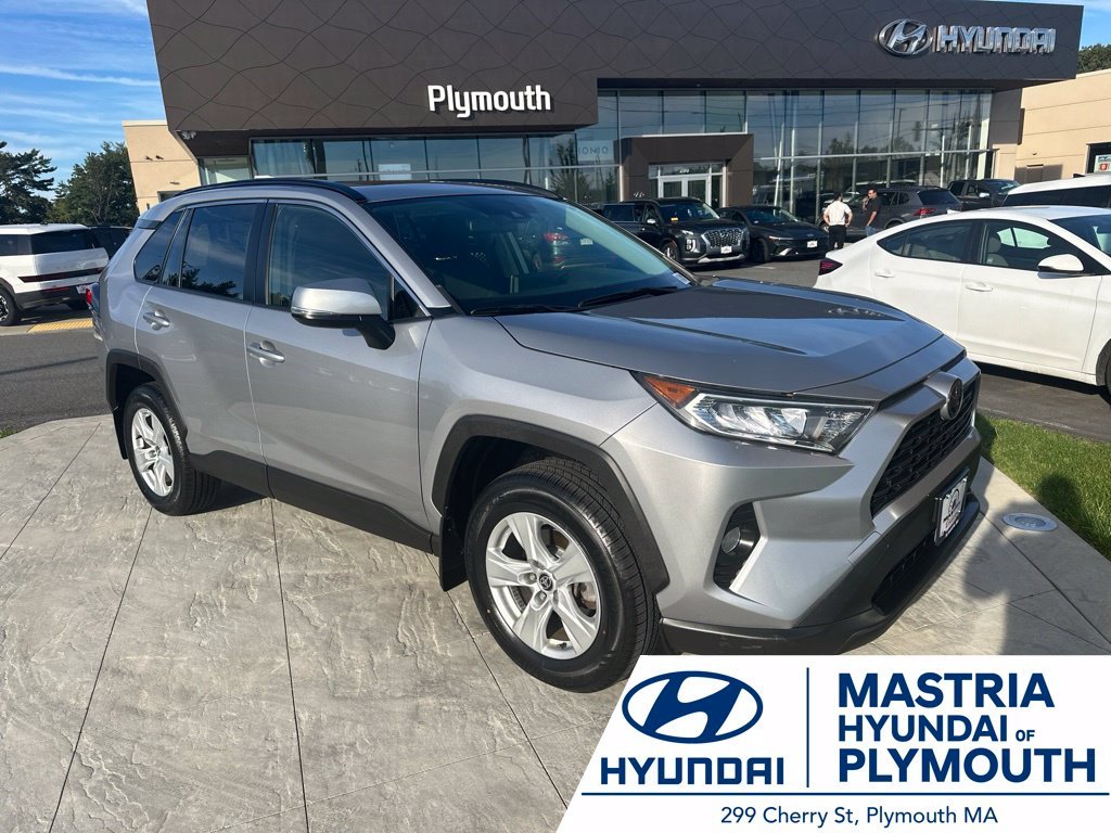 2020 Toyota RAV4