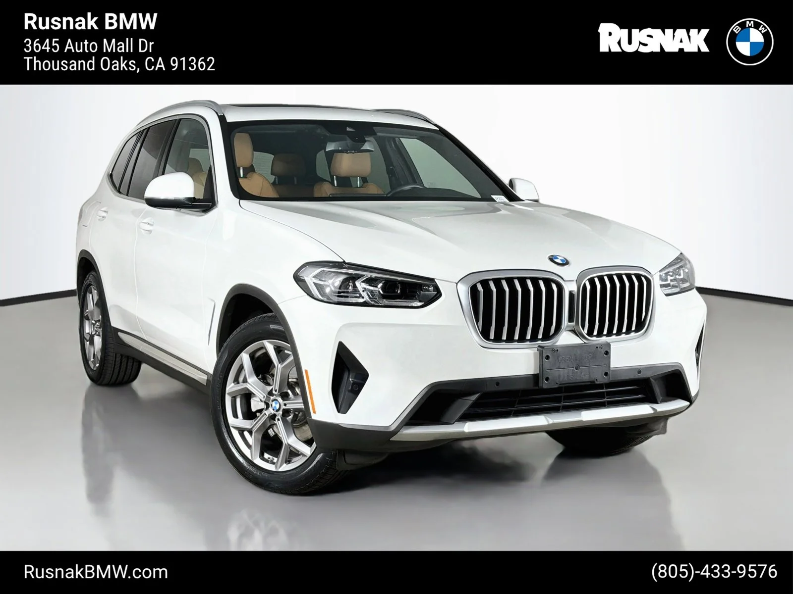 2024 BMW X3 30i