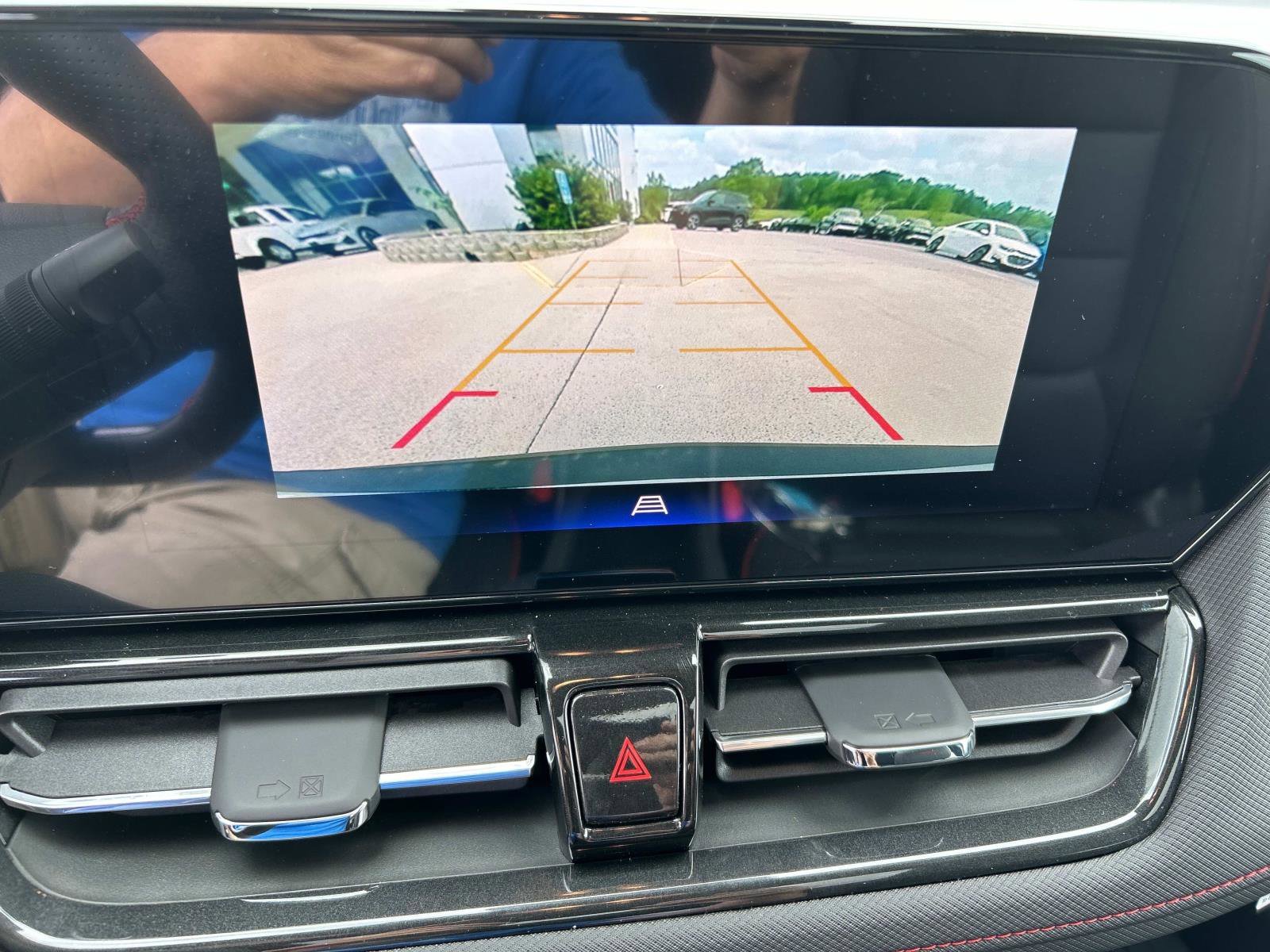 2025 Chevrolet Trailblazer RS - Photo 24