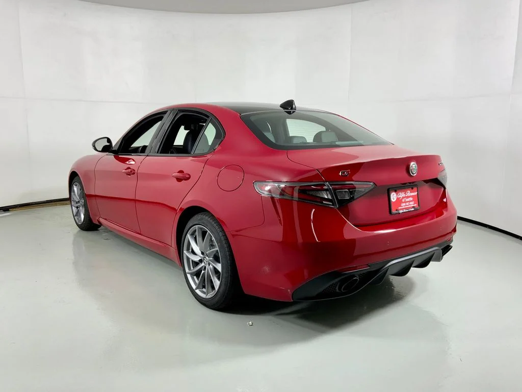 New 2026 Alfa Rosso (Red) Exterior Paint Alfa Romeo Sprint image 11