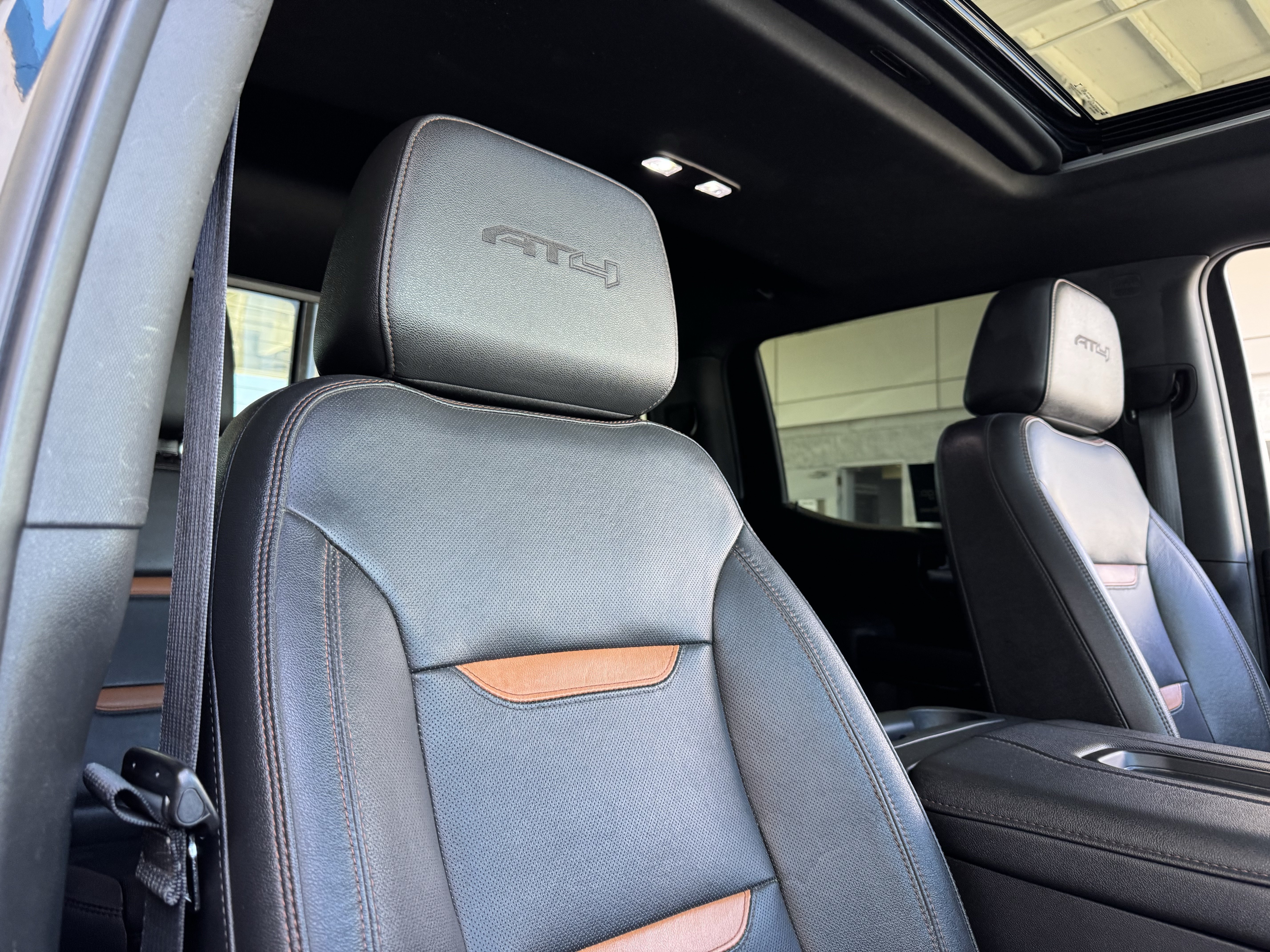2021 GMC Sierra 1500 AT4 - Photo 22
