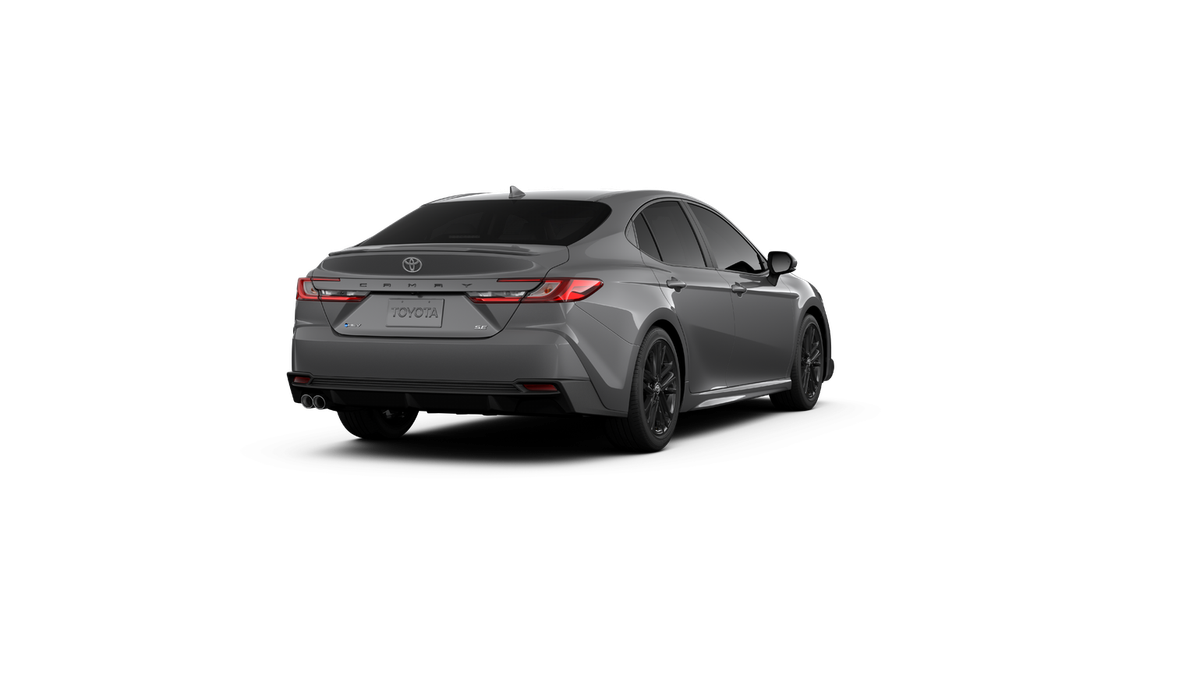 New 2027 Heavy Metal Toyota SE image 9