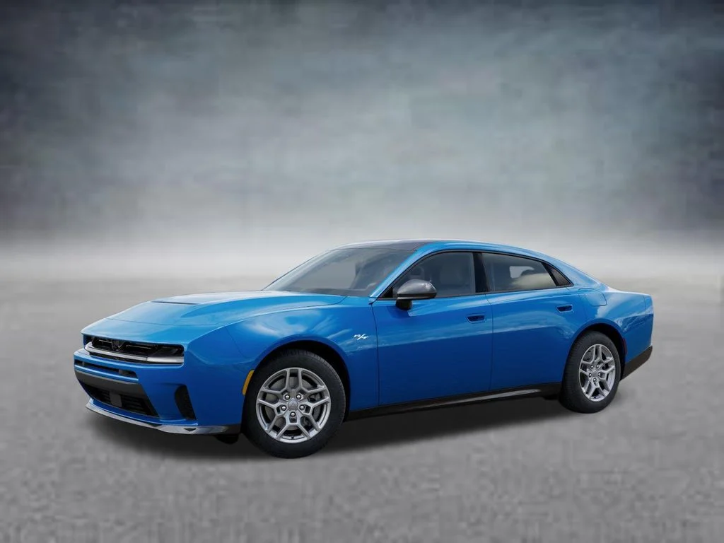 New 2026 Bludicrous Exterior Paint Dodge R/T image 2