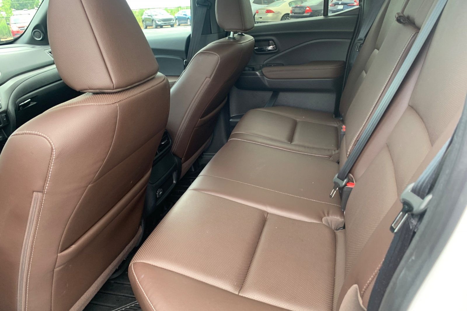 Certified Used 2025 White Honda RTL image 15