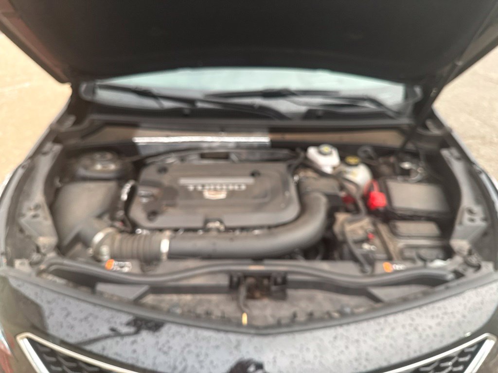 Used 2023 Black Cadillac Sport image 14