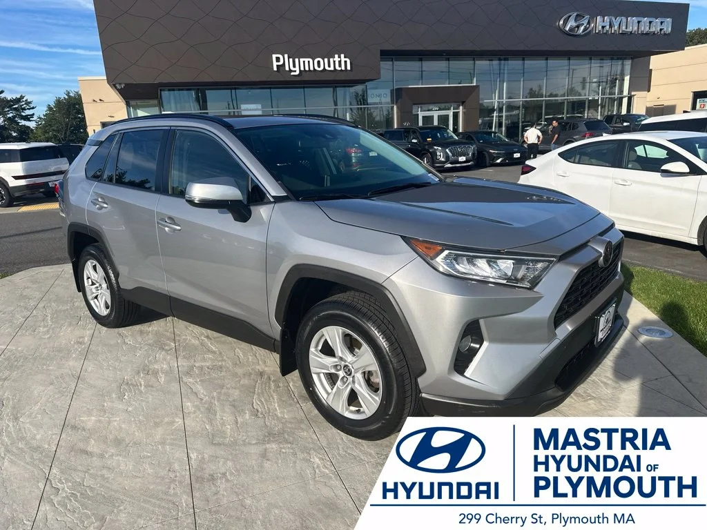 2020 Toyota RAV4