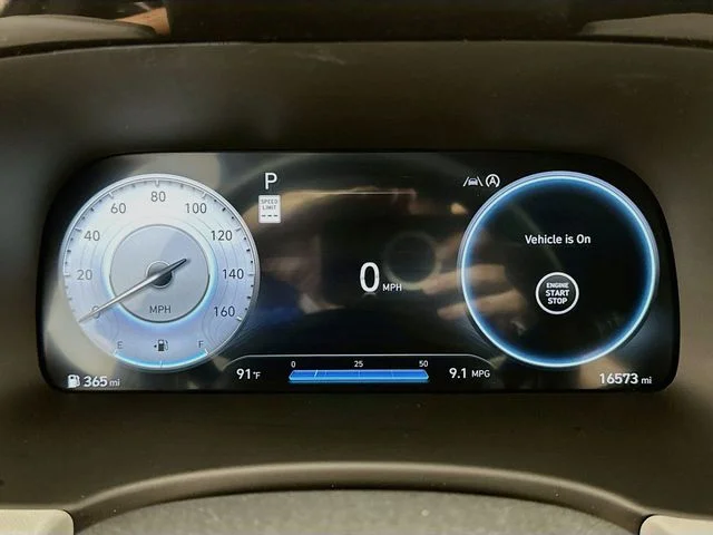 Certified Pre-Owned 2025 Hyundai Palisade SEL Premium