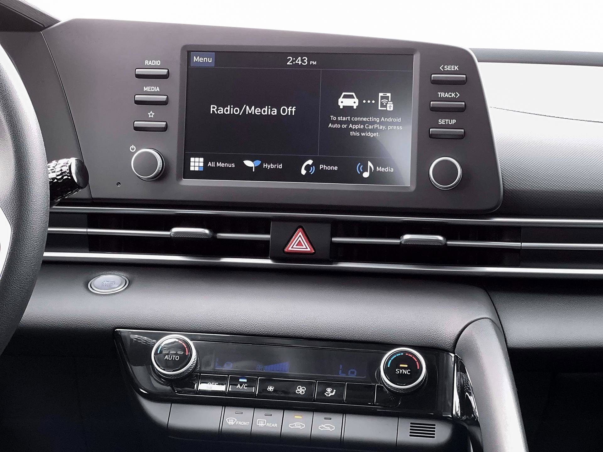 New 2026 Ecotronic Gray Hyundai Blue image 19