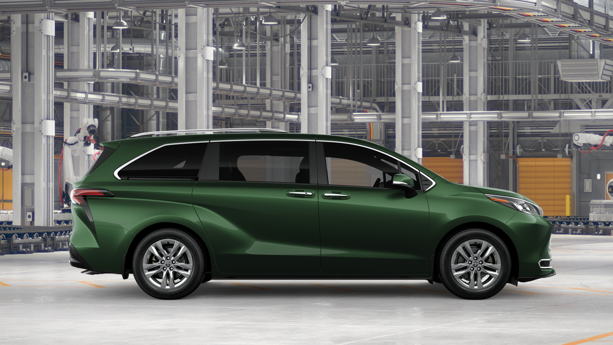 New 2026 Cypress Toyota Limited image 12