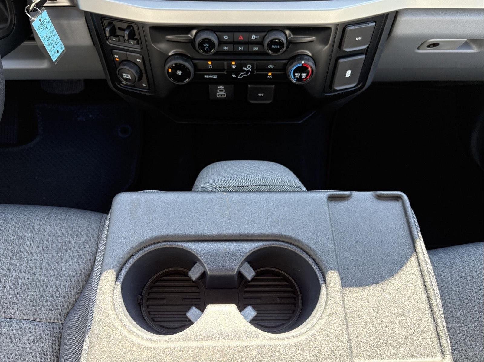 New 2026 Oxford White Ford F-250® XL image 14