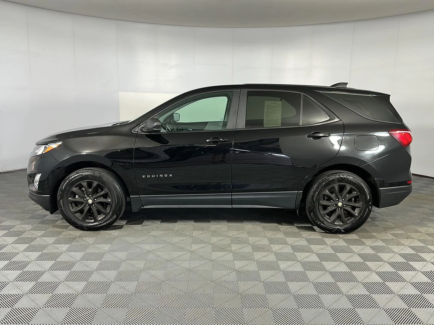 Used 2020 Mosaic Black Metallic Chevrolet LS image 23