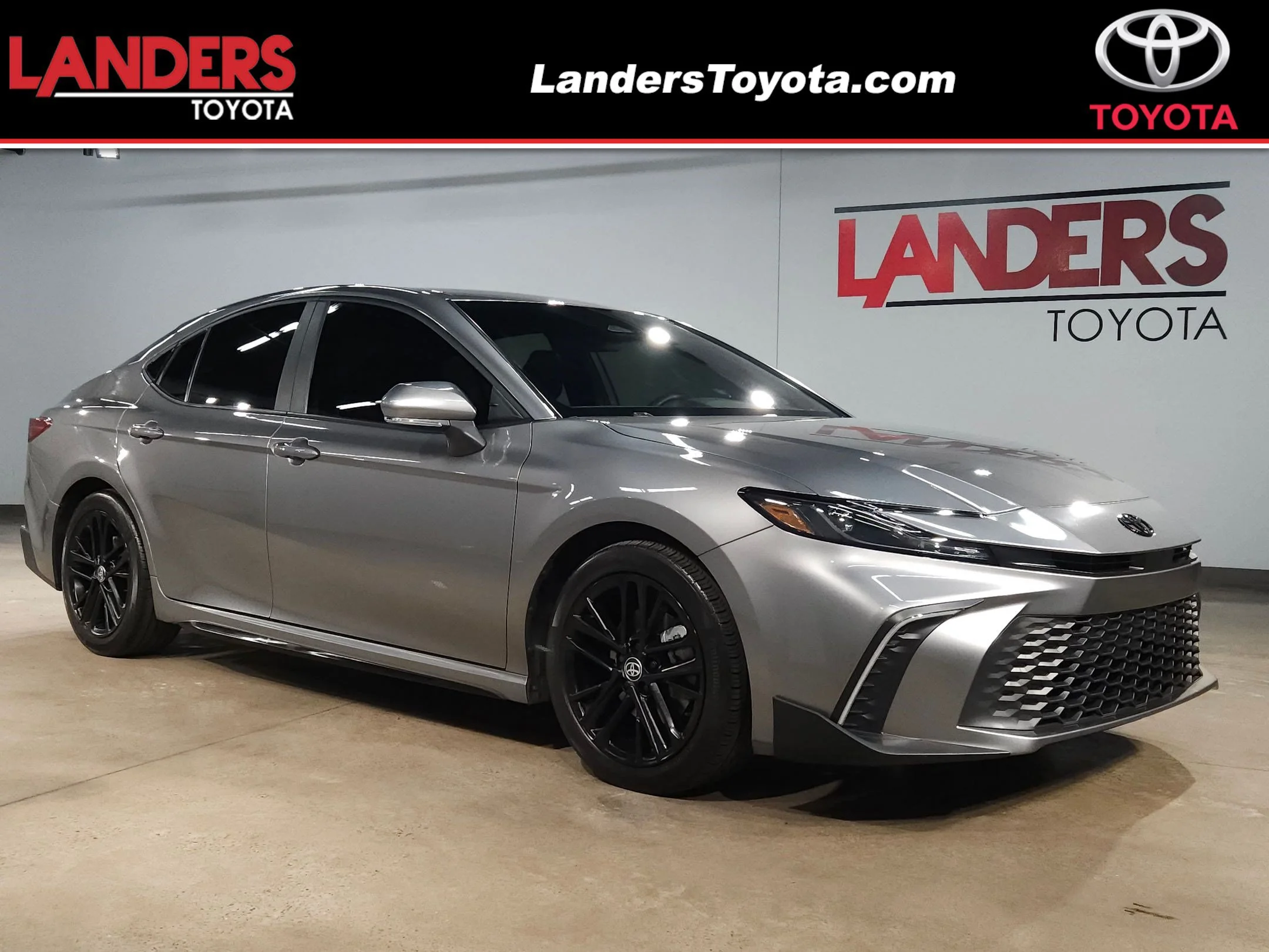 Used 2025 Heavy Metal Toyota SE image 1