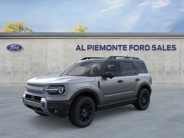 2026 Ford Bronco Sport Badlands®