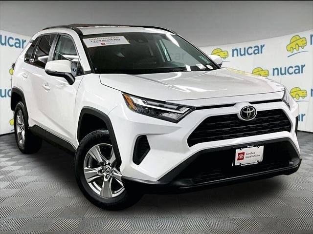 2024 Toyota RAV4