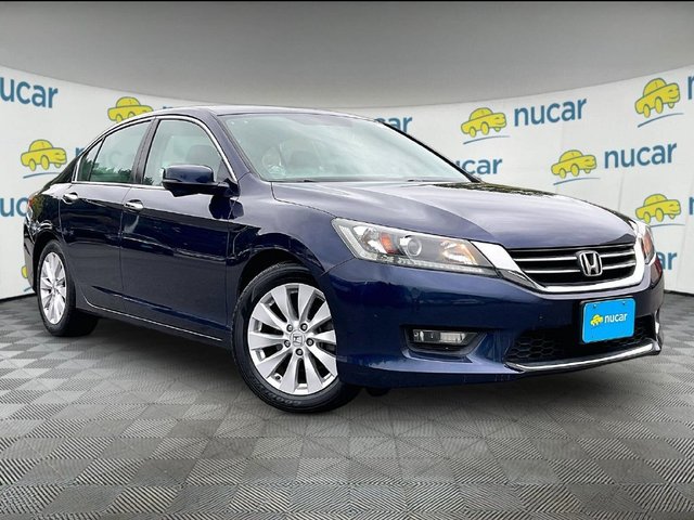 2015 Honda Accord EX