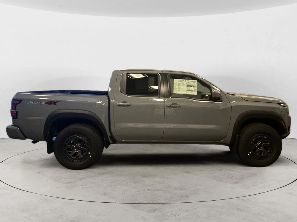 New 2026 Boulder Gray Nissan PRO-4X image 6