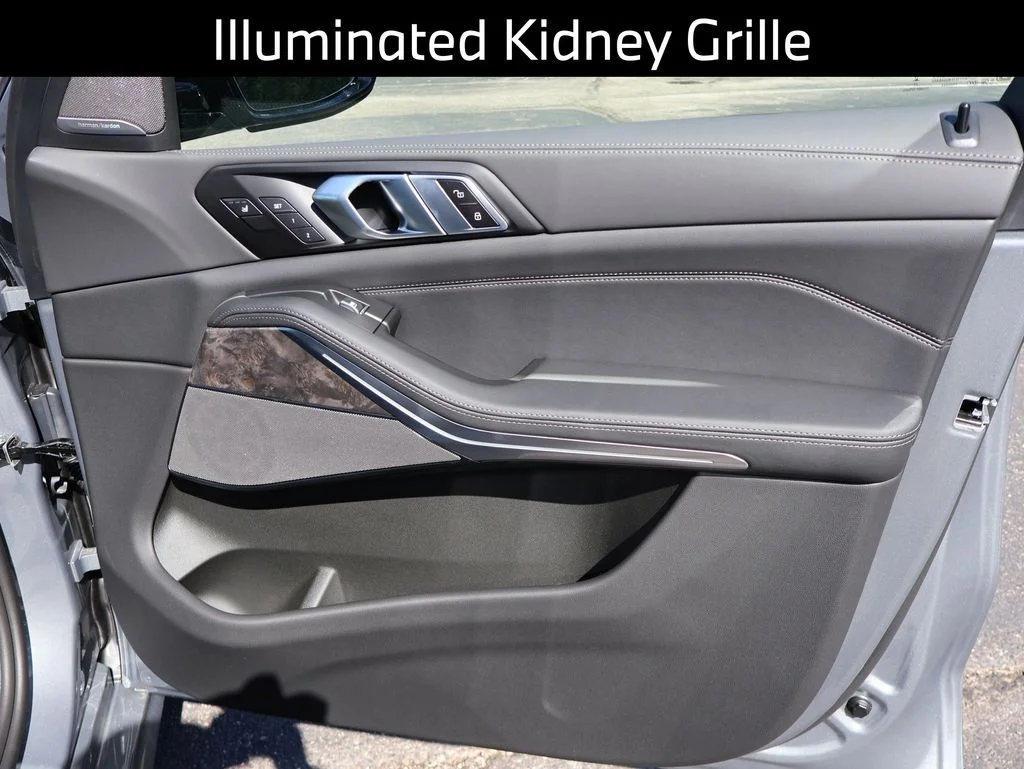 Certified Used 2026 Skyscraper Grey Metallic BMW xDrive40i image 15