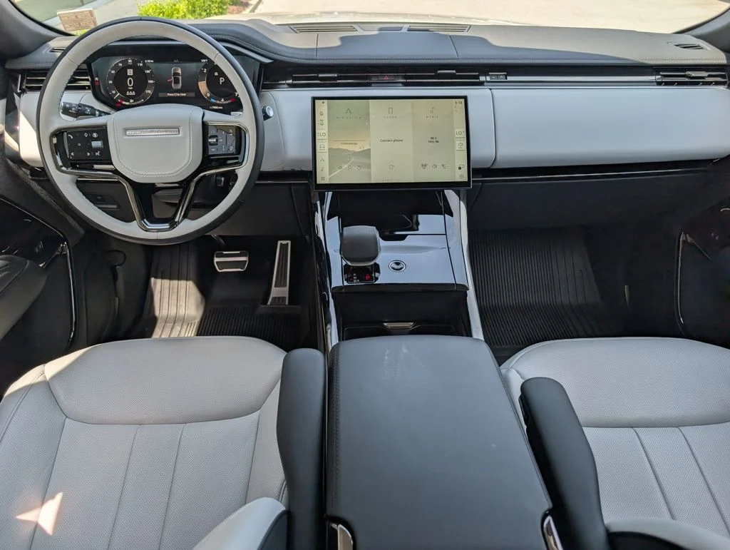 Certified Used 2024 Gray Land Rover Dynamic SE image 11