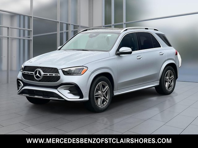 2026 Mercedes-Benz GLE GLE 350