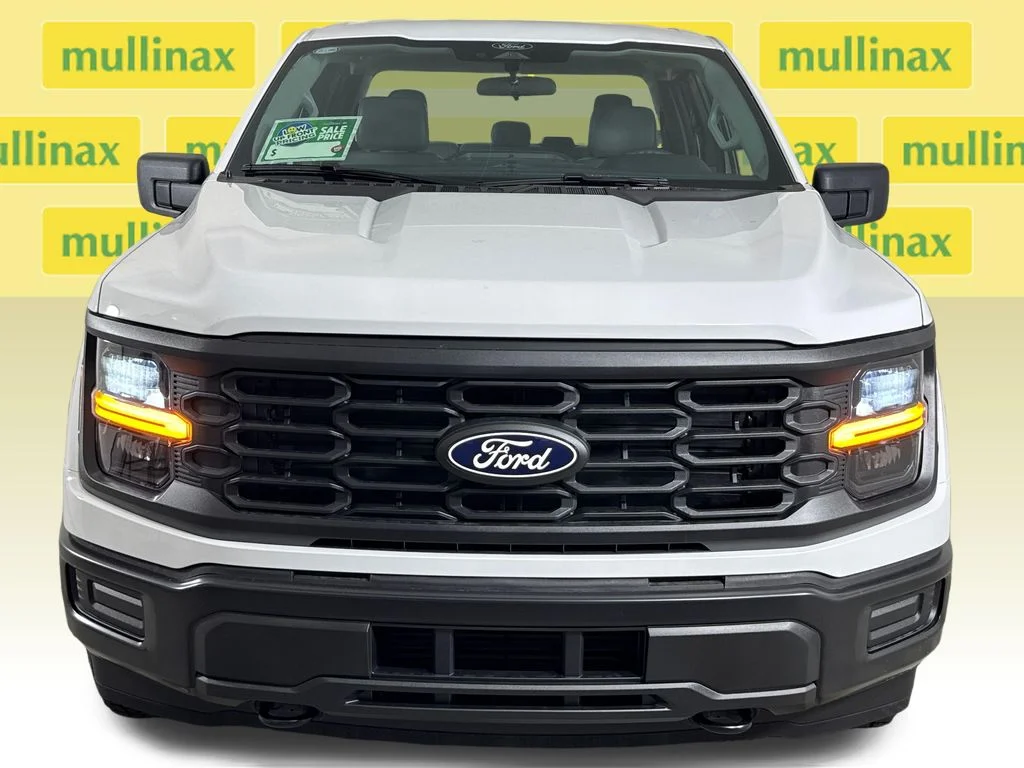 New 2026 White Ford XL image 14