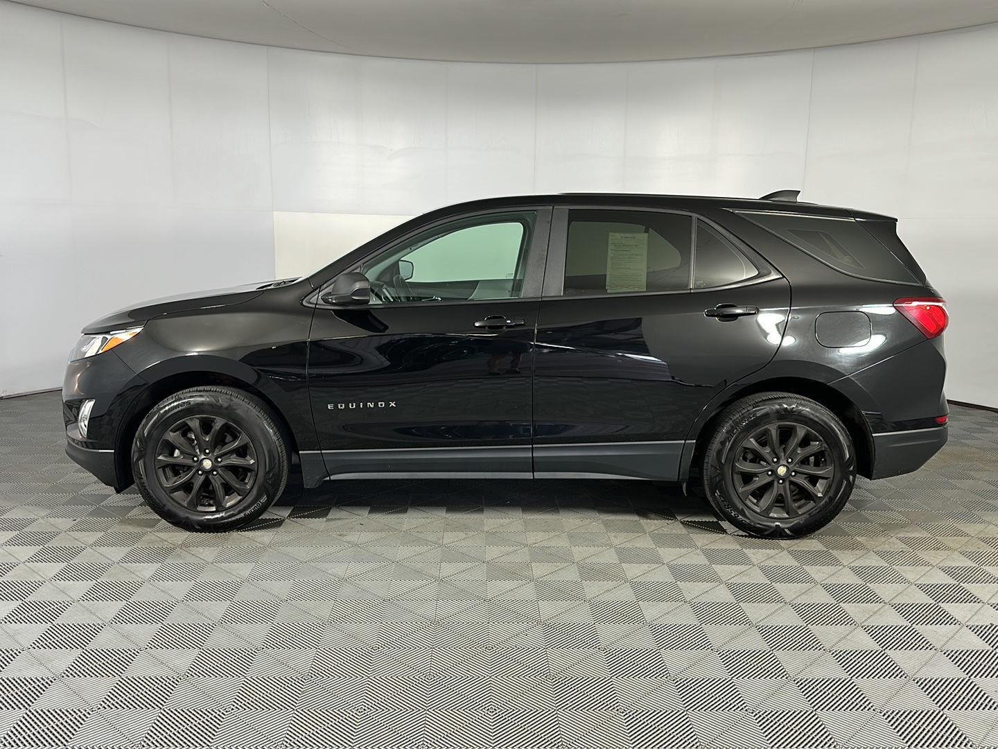 Used 2020 Mosaic Black Metallic Chevrolet LS image 23