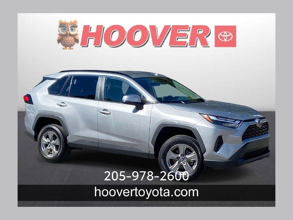 2025 Toyota RAV4