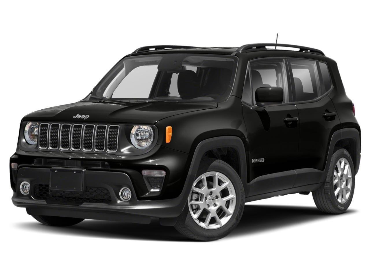 2021 Jeep Renegade 80th Anniversary 4WD photo