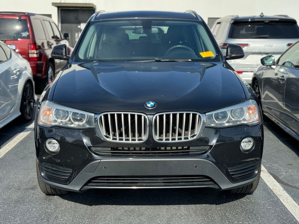 2016 BMW X3 xDrive28i M Sport Line's photo