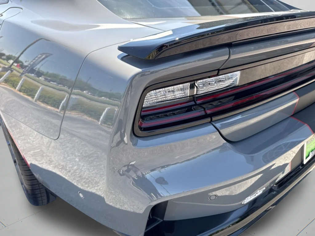 New 2026 Destroyer Gray Exterior Paint Dodge Scat Pack Plus image 14