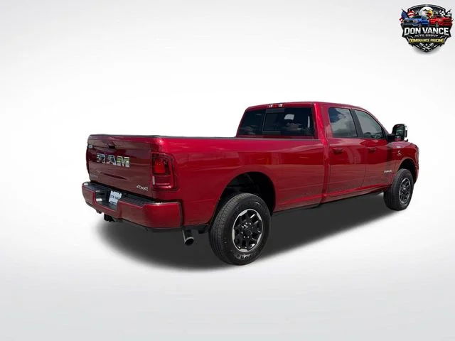 New 2026 Red Ram Laramie image 5