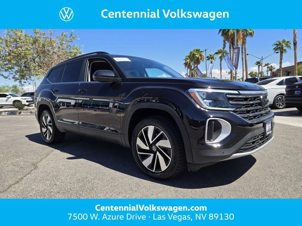 2024 Volkswagen Atlas