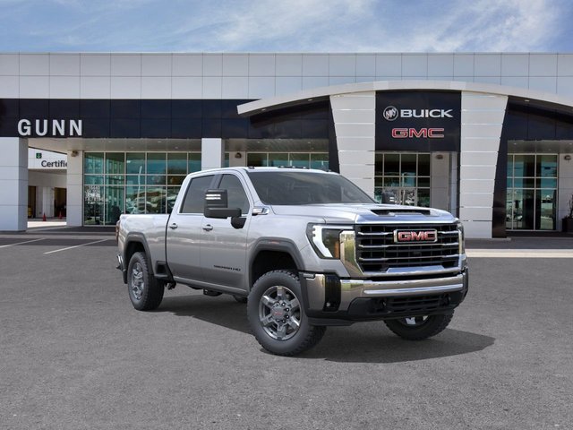 New 2026 GMC Sierra 2500 HD SLE
