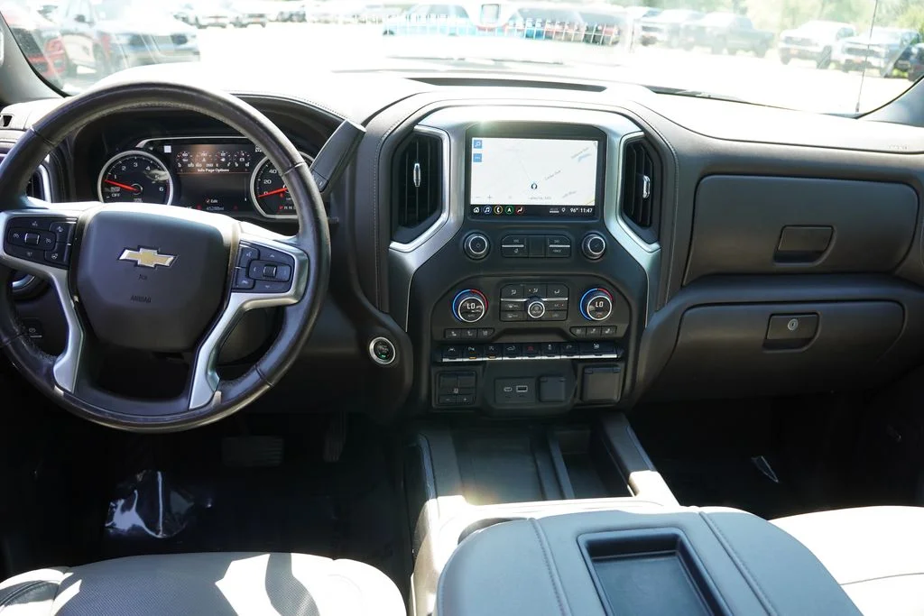 Used 2019 Cajun Red Tintcoat Chevrolet LTZ image 21
