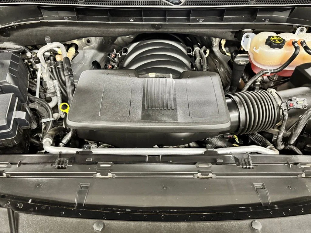 Used 2024 Black GMC Denali Ultimate image 27