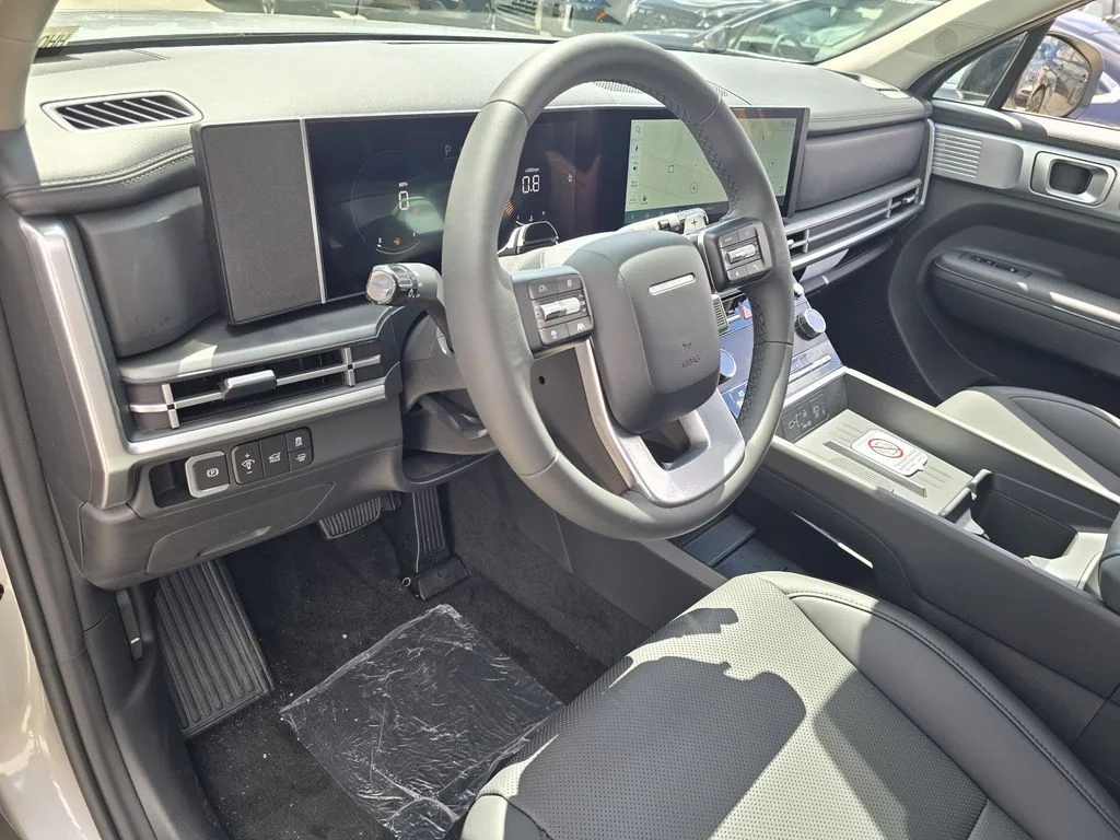 New 2026 Silver Hyundai XRT image 14