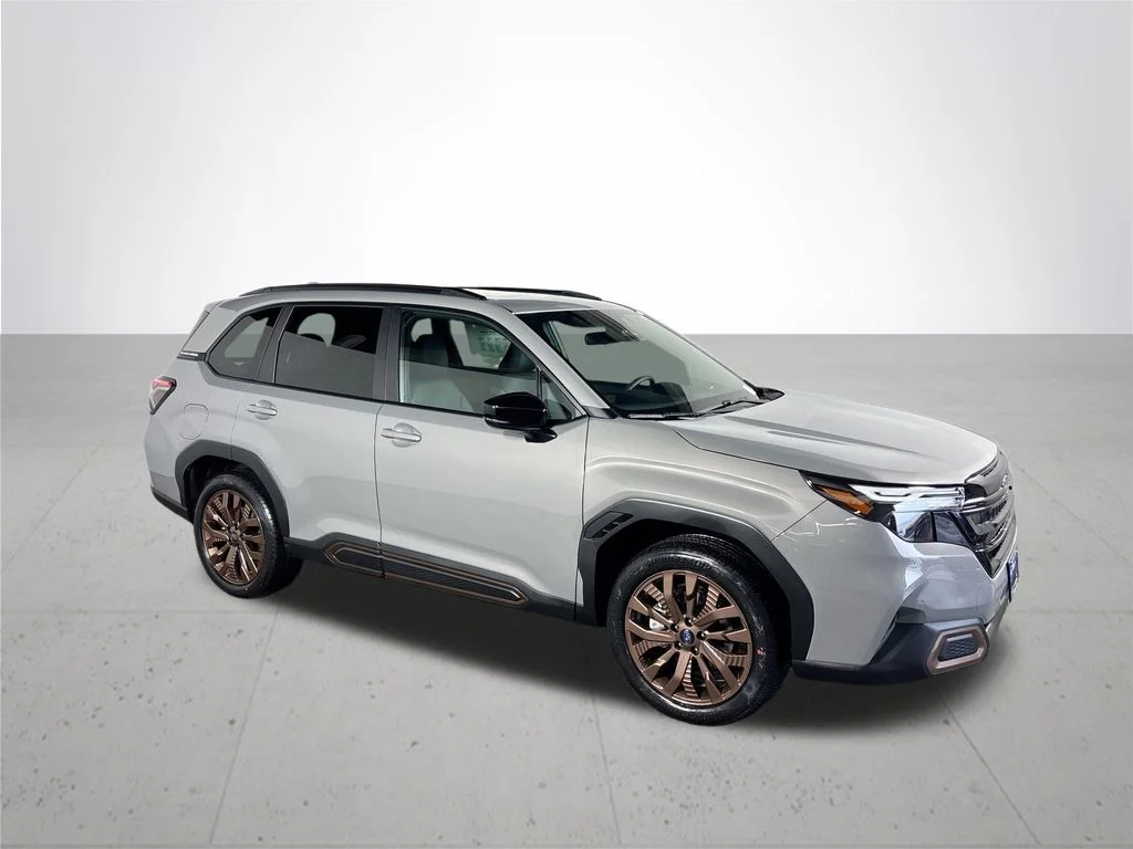 New 2026 RIVER ROCK PEARL Subaru Sport image 4