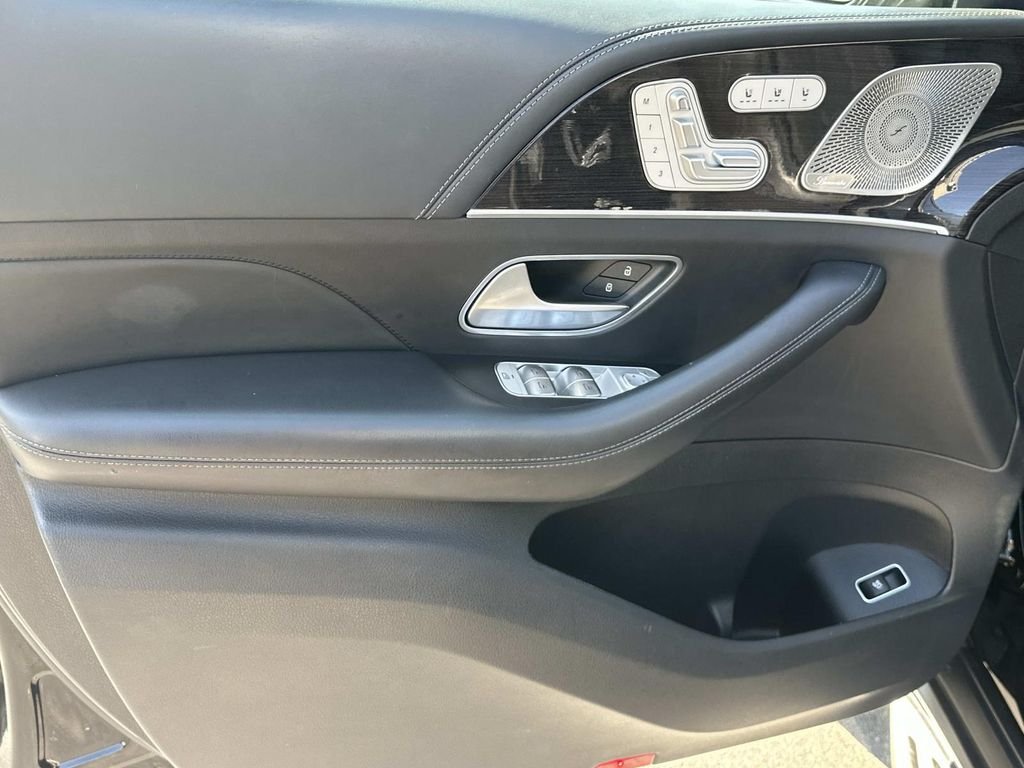 Certified Used 2022 Black Mercedes-Benz GLE 53 AMG® image 18