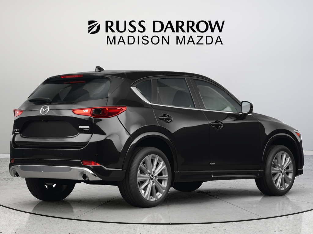 Used 2025 Black Mazda 2.5 S Preferred Package image 3
