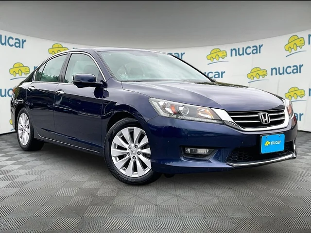 2015 Honda Accord EX