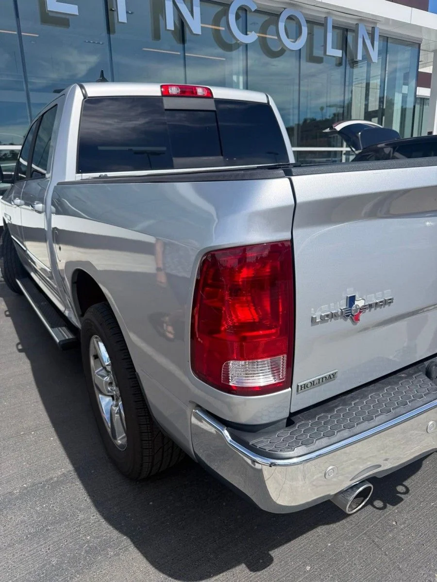 Used 2016 Silver Ram Lone Star image 8