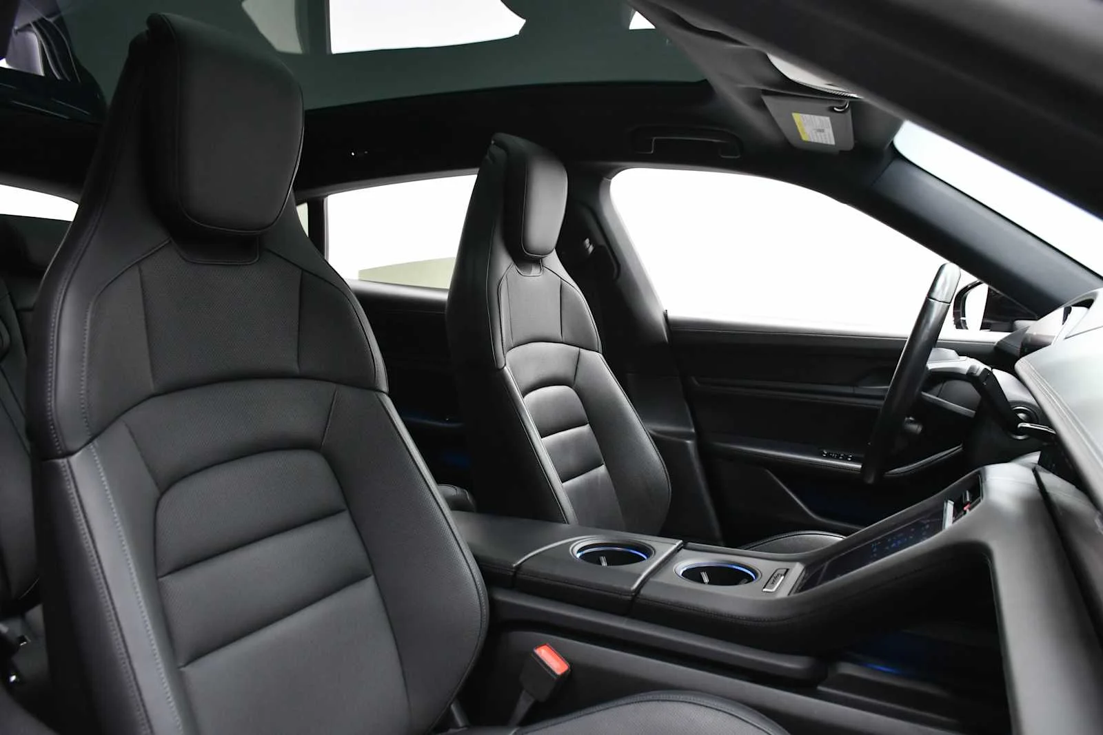 Used 2021 Jet Black Metallic Porsche 4 image 20