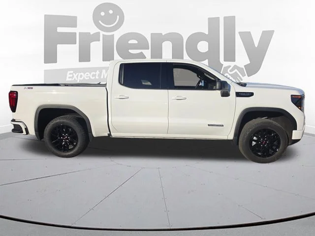 Used 2022 White GMC Elevation image 4