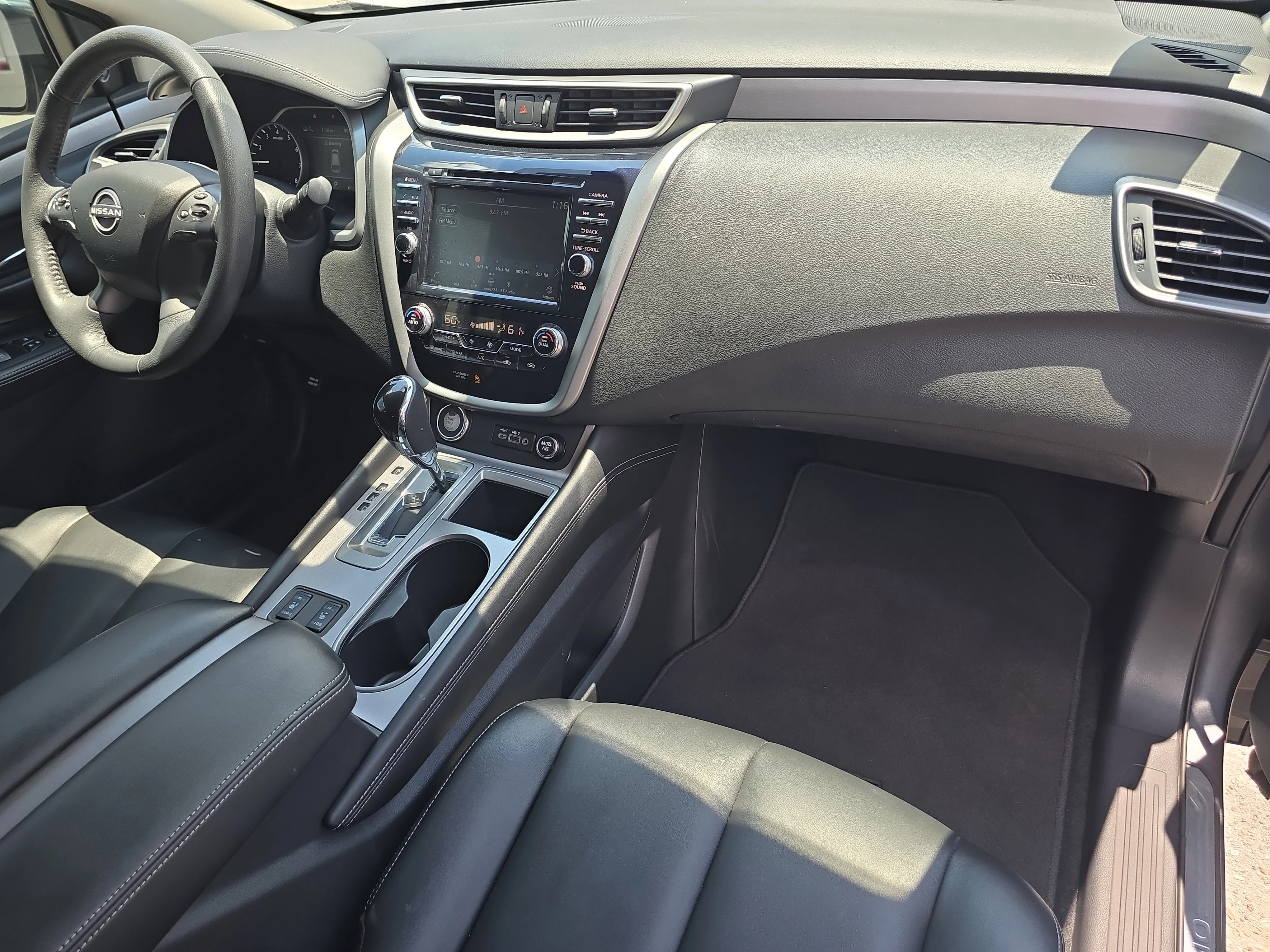 Certified Used 2024 Gun Metallic Nissan SV image 11
