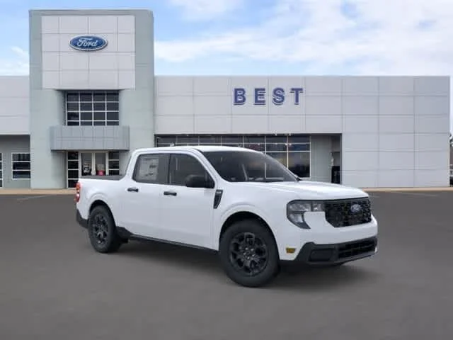New 2026 Oxford White Ford XLT image 31