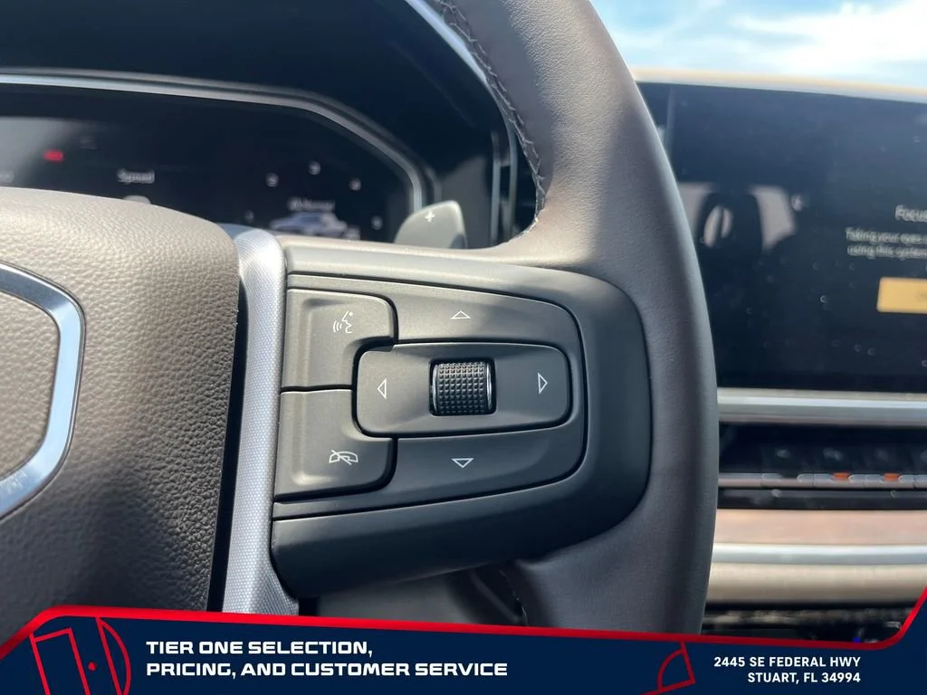 New 2026 Summit White GMC SLT image 26