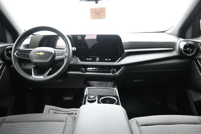 Used 2026 Sterling Gray Metallic Chevrolet LT image 19
